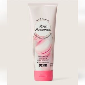 Victoria’s Secret PINK  Pink Macaron 24 Hour Moisture body Lotion